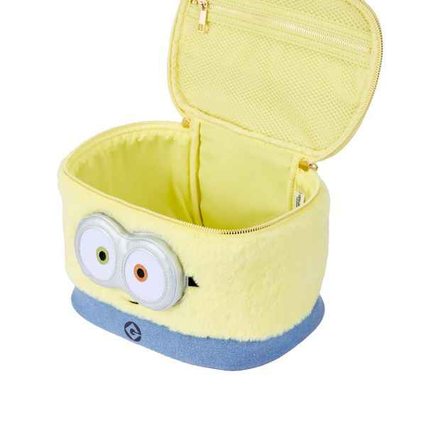 Illumination's Minions Bob + Tim Makeup Bag