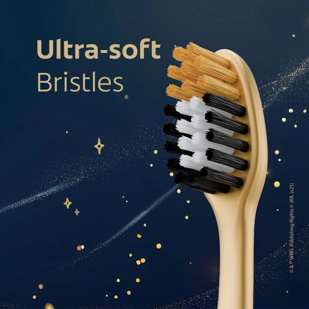 Colgate Harry Potter Kids Manual Toothbrush