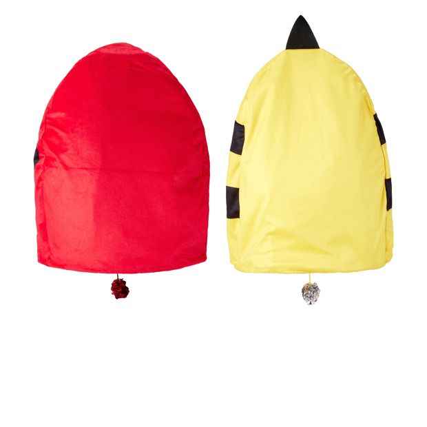Anko Cat Ruffle Bag - Assorted