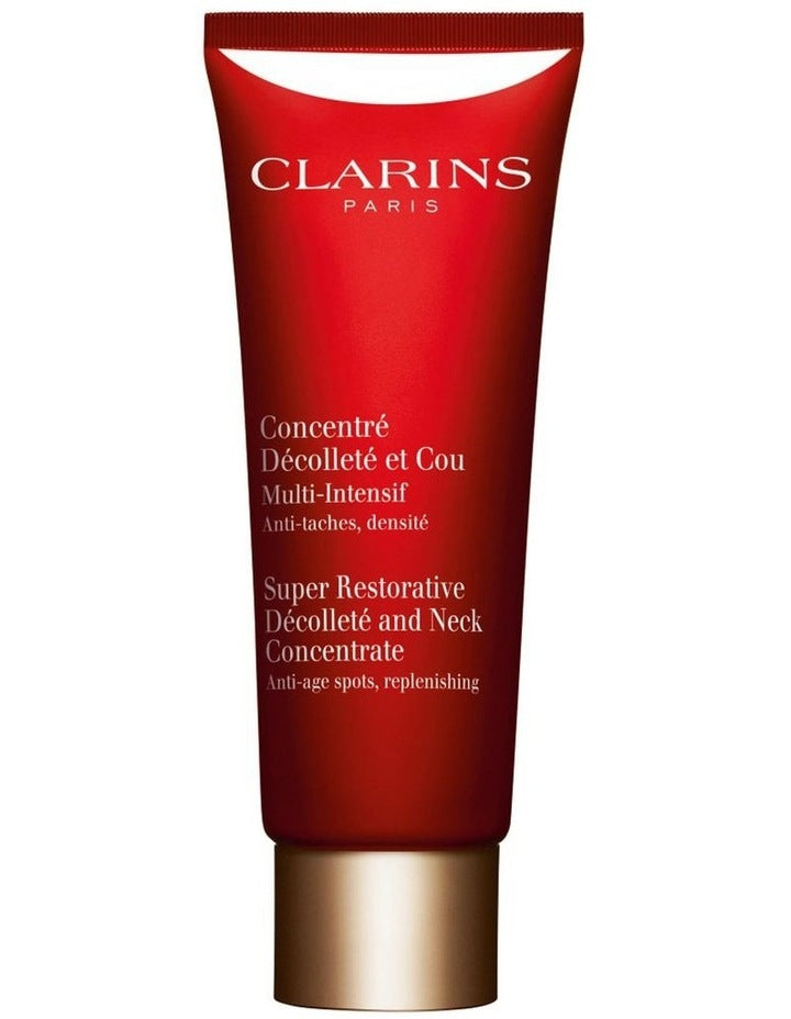 Super Restorative Dcollet and Neck Concentrate 75ml