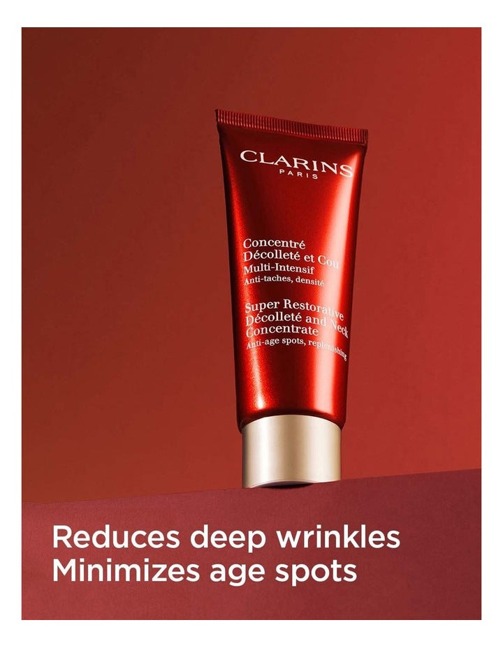 Super Restorative Dcollet and Neck Concentrate 75ml