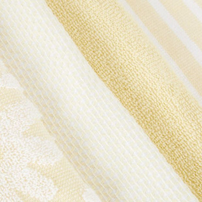 Anko 4 Pack Daisy Terry Tea Towels