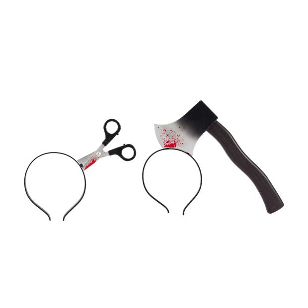 Horror Headband - Ages 6+, Assorted