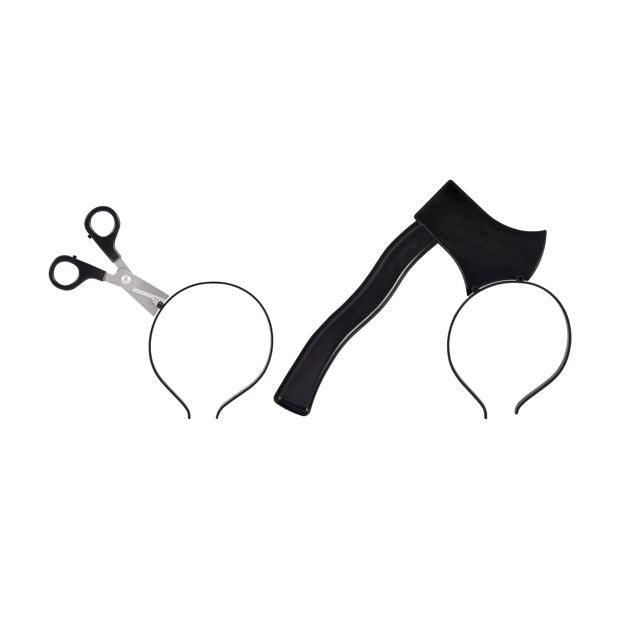 Horror Headband - Ages 6+, Assorted