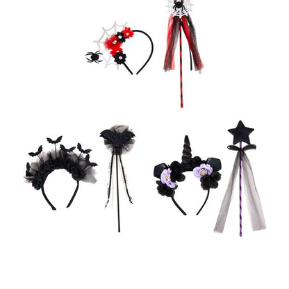 2 Piece Headband and Wand Pack - Ages 3+, Assorted