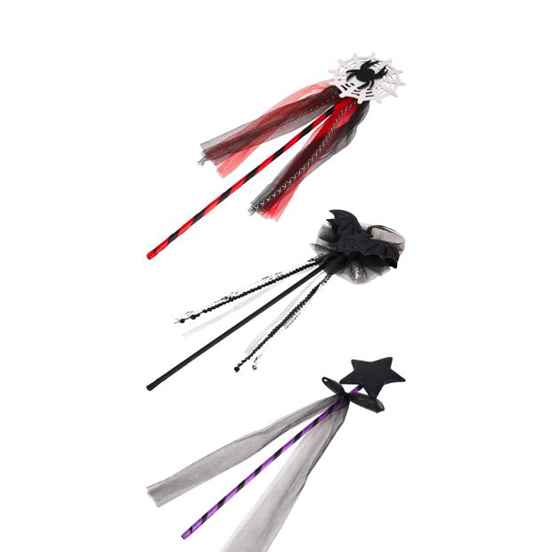 2 Piece Headband and Wand Pack - Ages 3+, Assorted