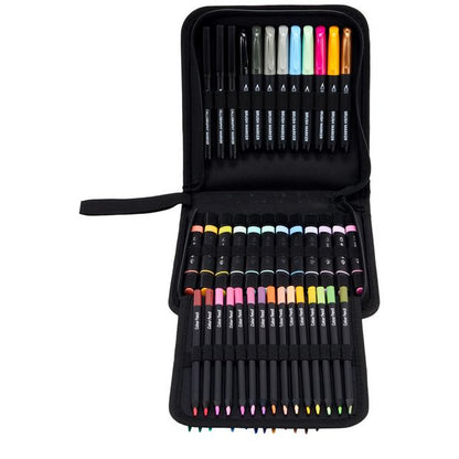 Anko 54 Pack Creative Marker Set