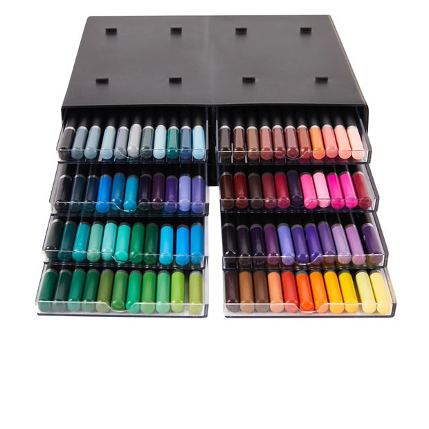 Anko 88 Pack Coloured Pencil Set