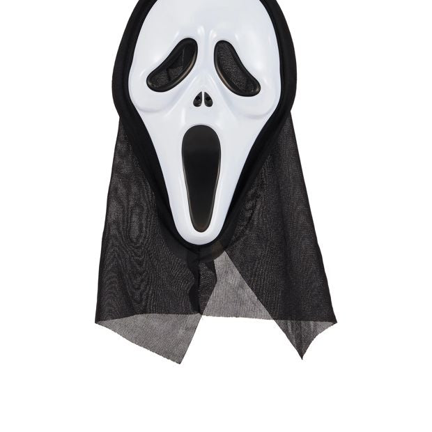 Spooky Mask - Ages 8+