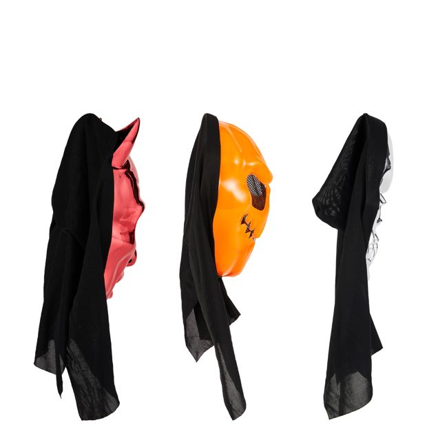 Mask - Ages 8+, Assorted