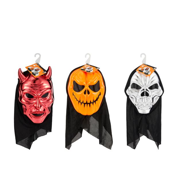 Mask - Ages 8+, Assorted