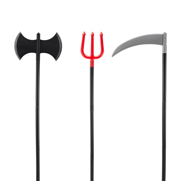 Stick Accessories - Ages 3+, Assorted