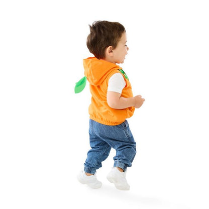 Infant Pumpkin Costume - Ages 6-18 Months