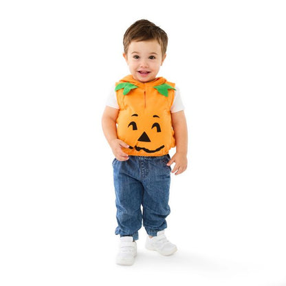 Infant Pumpkin Costume - Ages 6-18 Months