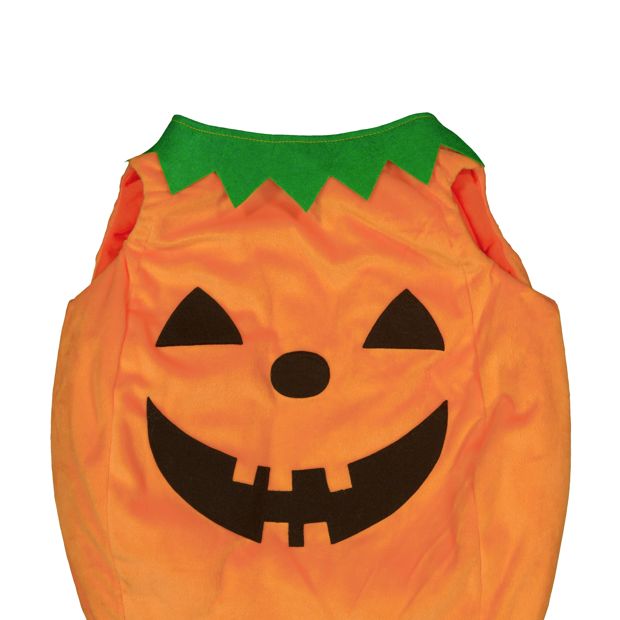Toddler Pumpkin Costume - Ages 2-3