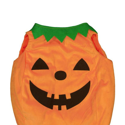 Toddler Pumpkin Costume - Ages 2-3