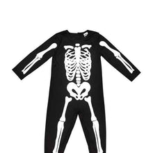 Toddler Skeleton Costume - Ages 2-3