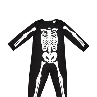 Toddler Skeleton Costume - Ages 2-3
