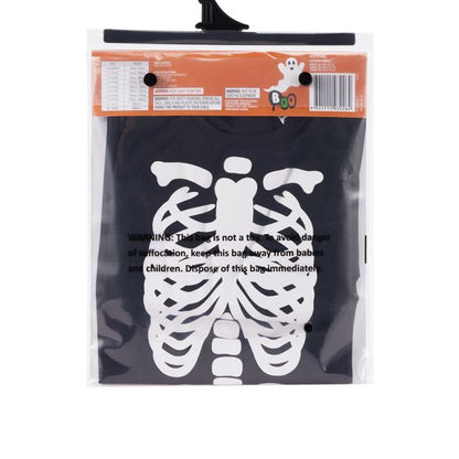 Toddler Skeleton Costume - Ages 2-3