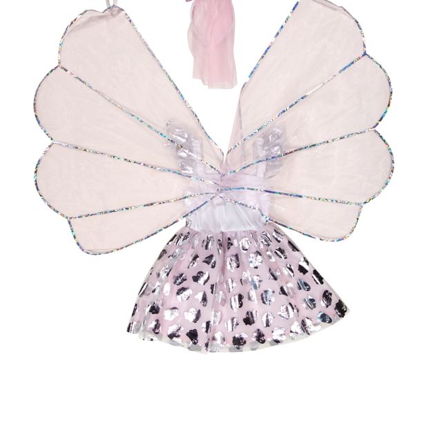 2 Piece Spooky Costume - Ages 2-3