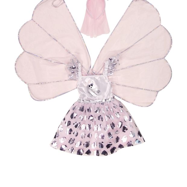 2 Piece Spooky Costume - Ages 2-3