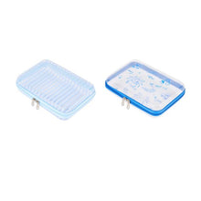 Anko 2 Pack Printed Clear Packing Cube