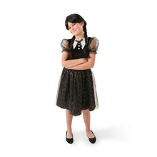 2 Piece Horror Girl with Wig Costume - Ages 8+