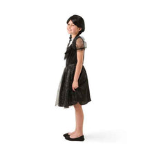 2 Piece Horror Girl with Wig Costume - Ages 8+