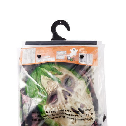 3 Piece Zombie Costume - Ages 8+