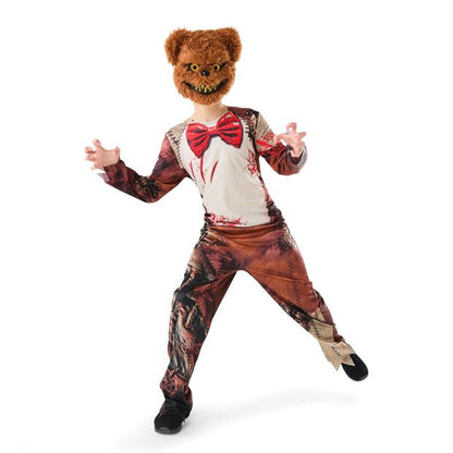 2 Piece Scary Teddy Costume - Ages 12+