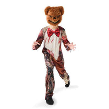 2 Piece Scary Teddy Costume - Ages 12+