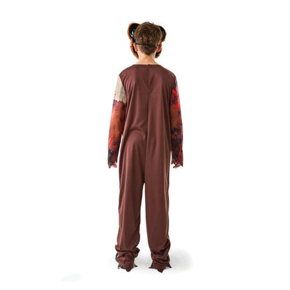 2 Piece Scary Teddy Costume - Ages 12+