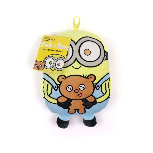 Novelty Minions Bob Wheat Bag