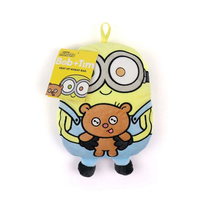 Novelty Minions Bob Wheat Bag