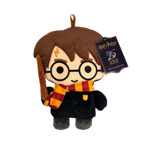 Novelty Harry Potter Heat Up Wheat Bag