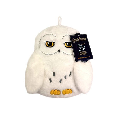Novelty Hedwig Heat Up Wheat Bag