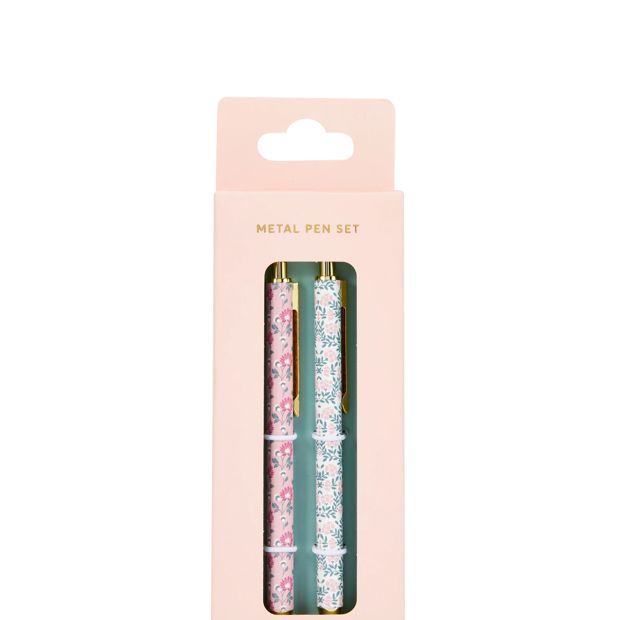 Anko 2 Pack Metal Pen Set