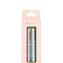 Anko 2 Pack Metal Pen Set