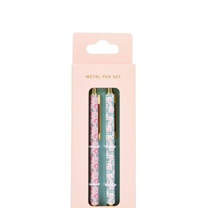 Anko 2 Pack Metal Pen Set