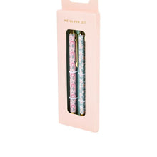 Anko 2 Pack Metal Pen Set