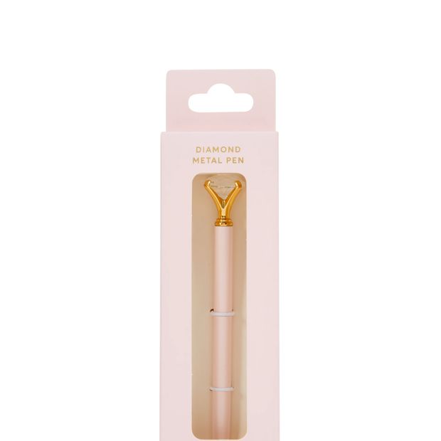 Anko Diamond Metal Pen