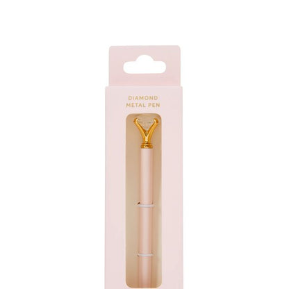 Anko Diamond Metal Pen