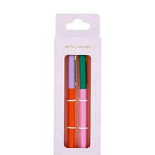 Anko Metal Pen Set