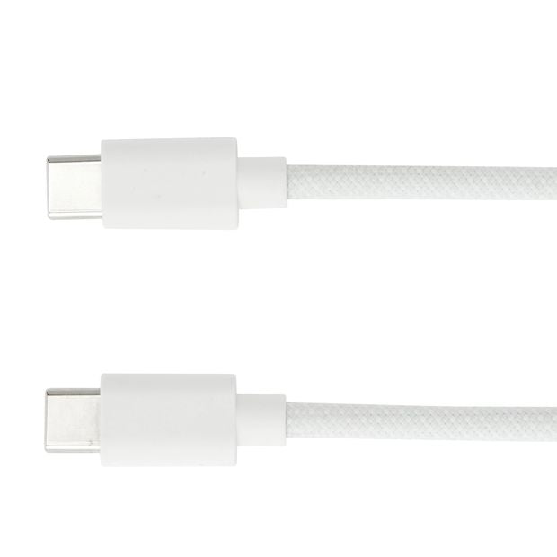 Anko 240W Braided Cable 2m