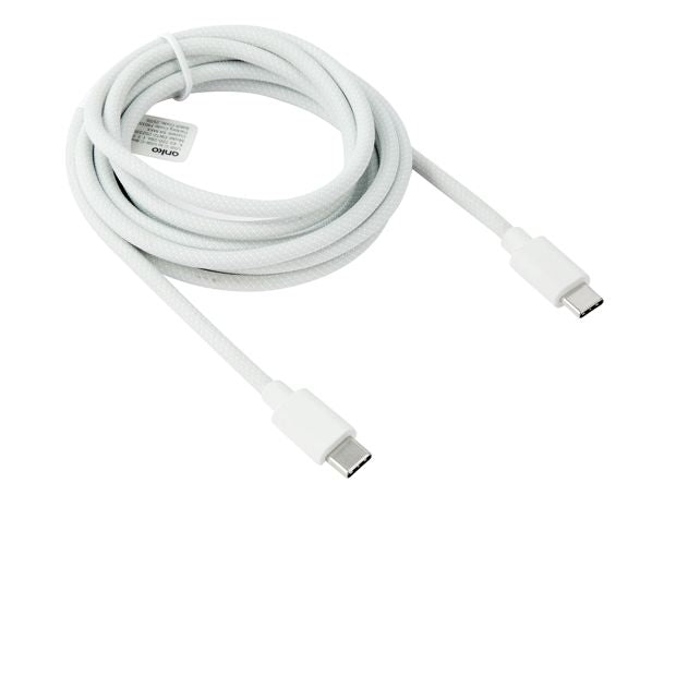 Anko 240W Braided Cable 2m