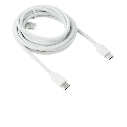Anko 240W Braided Cable 2m