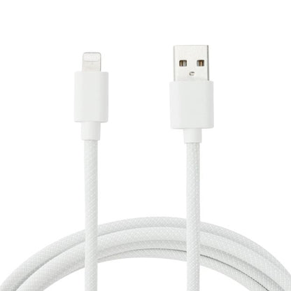 Anko USB to Lightning Braided Cable - 2m - White