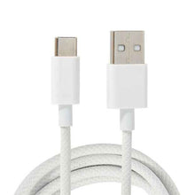 Anko USB-A to USB-C Cable - 1m - White