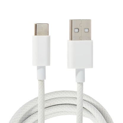 Anko USB-A to USB-C Cable - 1m - White