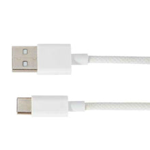 Anko USB-A to USB-C Cable - 1m - White